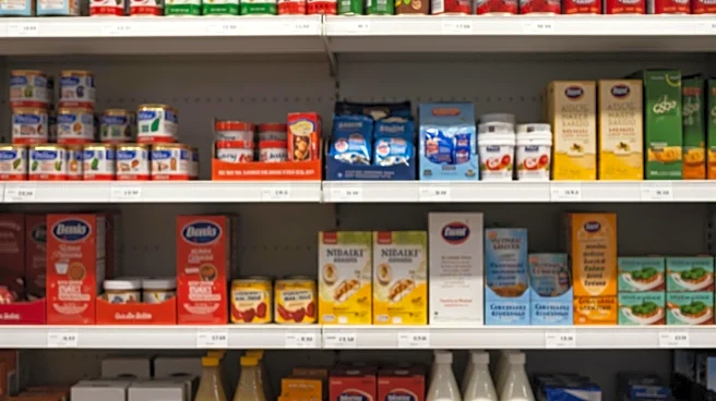 Private Label Brands Surge in U.S. Grocery Market, Challenging National Brands
