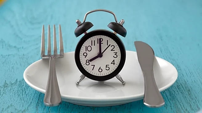 Gen Z Embraces Early Dining and Fasting for Health Benefits