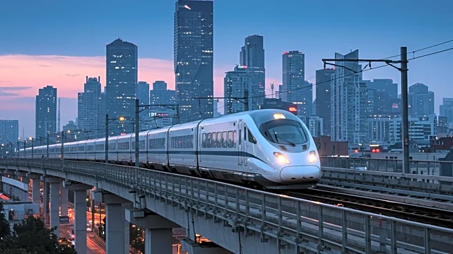 Northern Powerhouse Rail Revival Announced as Labour Party Commitment