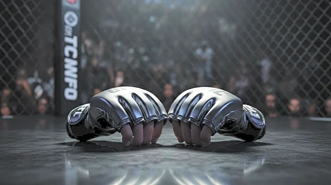 UFC 319: Du Plessis vs Chimaev Set to Headline with High Stakes