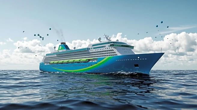 Everllence and MEYER RE Collaborate on Methanol Refits for Cruise Ships to Enhance Sustainability
