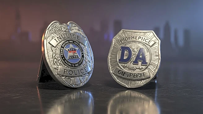 Attorney General Pam Bondi Appoints DEA Administrator as Emergency D.C. Police Chief Amid Federal Intervention