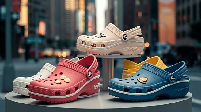 Julia Fox Showcases Unique Crocs Styles on 'Elsbeth' Set in New York
