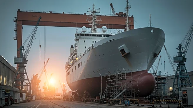 Gladding-Hearn Shipbuilding Expands Capabilities Amid National Maritime Focus