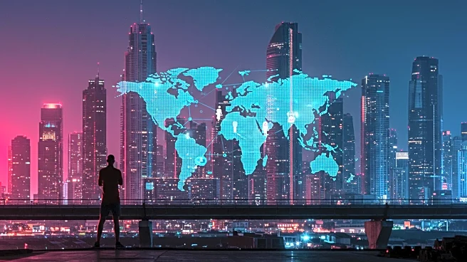 Foreign Companies Expand Operations in China Amid Tech Boom