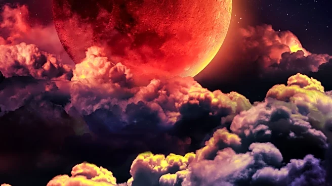 Blood Moon Event on September 7 Unlikely to be Visible in the U.S.