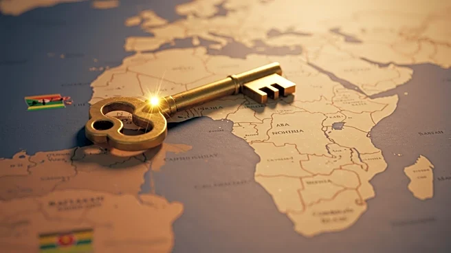 Open Society Foundations Launches New Grant Programs to Support Democracy and Mineral Rights in Africa