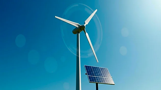 Trump Administration to Tighten Solar and Wind Subsidy Rules, Impacting Renewable Energy Growth