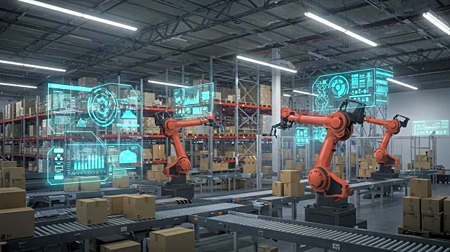 Automation and Data Transforming Warehouse Operations Amid Demand Shifts