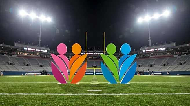 NFL to Continue Social Justice Messages in End Zones for 2025 Season
