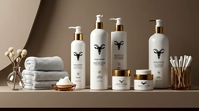 Beekman 1802 Expands into Hair Care with Goat Milk Products