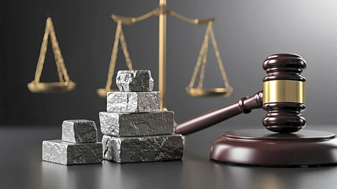 Congolese Mining Company Challenges US Sanctions Allegations Amid Conflict