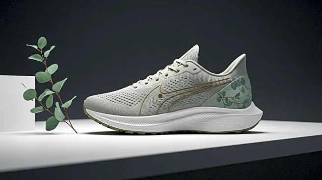 UYN Launches Alacrify Running Shoe with Eucalyptus Fiber for Enhanced Performance