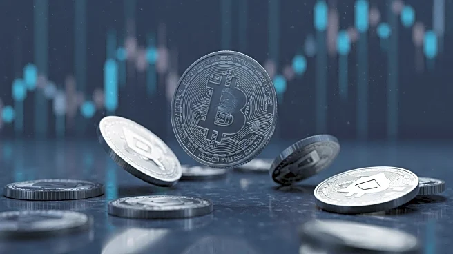 Cryptocurrency Prices Drop Following Unexpected Inflation Report