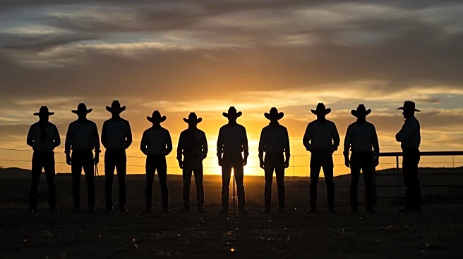 Mexican Ranchers Demand Government Action on Cattle Smuggling Amid Screwworm Outbreak