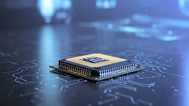 Trump Administration Considers Investment in Intel Amid CEO Criticism