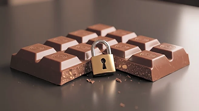 Ganong Bros Faces Ransomware Attack, Disrupting Chocolate Production
