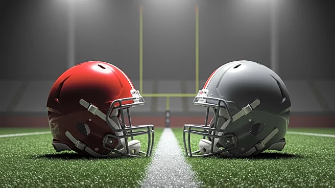 Ohio State's Defensive Duo Styles and Downs Highlight 2025 College Football