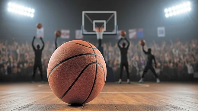 Basketball Prodigy Delaney Walters Aims for Professional Career