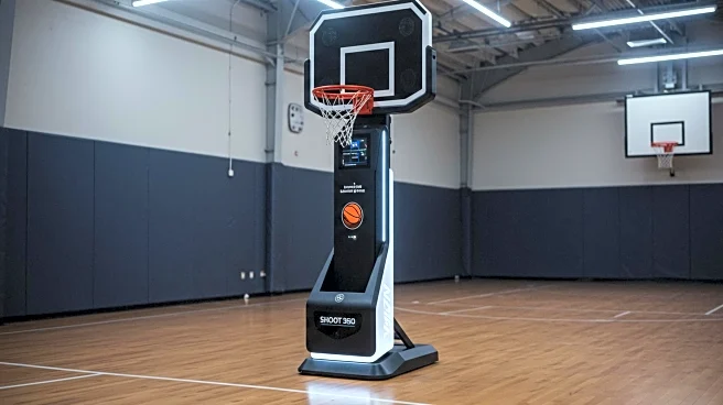 New York Liberty Forward Breanna Stewart Advocates for Youth Basketball Investment with Shoot 360 Technology