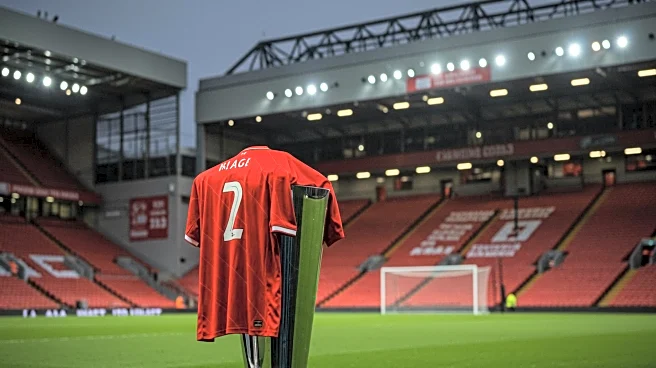 Liverpool Plans Tribute for Diogo Jota at Anfield Following Tragic Accident