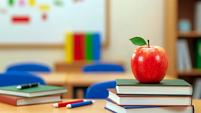 Quinta Brunson Discusses Abbott Elementary's Role Amid Educational Challenges