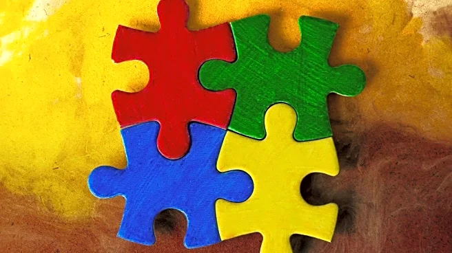 Podcast 'Tell Me More' Highlights Autism Awareness and Challenges of Self-Diagnosis
