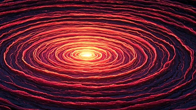 Scientists Confirm Solid-State Flow in Earth's Mantle, Impacting Geological Processes