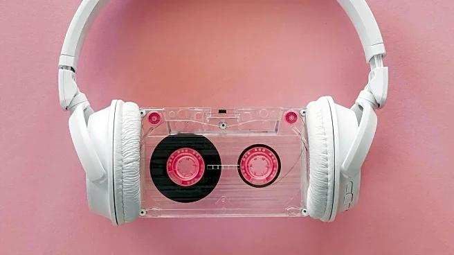 Vogue Explores Hi-Fi Accessories in Jello Artistry