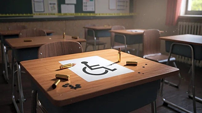 Border Patrol Agents Mistakenly Target Disabled Teen, Leave Ammunition at School