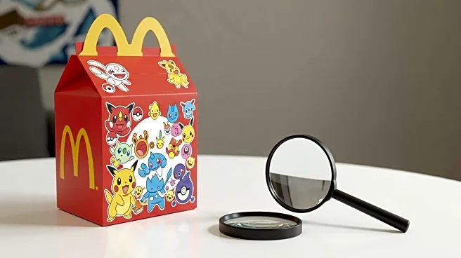 McDonald's Implements Strict Rules to Combat Pokémon Scalping in Japan