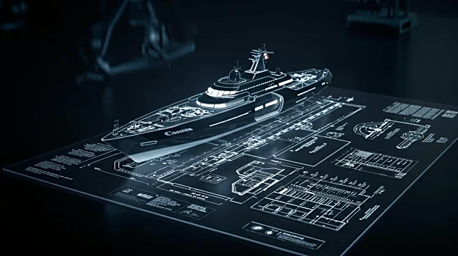 Asian Nations Compete for Dominance in Global Shipbuilding Market