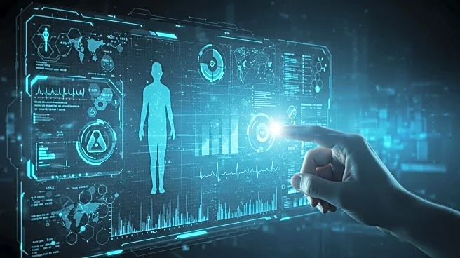 Oracle Unveils AI-Enhanced EHR System for U.S. Healthcare Providers