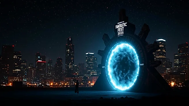 Fantastic Fest Announces 2025 Lineup Featuring Horror and Sci-Fi Premieres