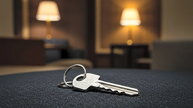 Mark Passmore Promoted to Head of Operations at Swire Hotels