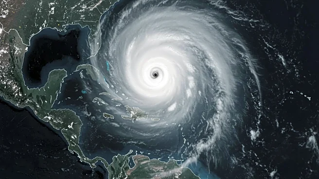 National Hurricane Center Warns of Potential Hurricane Erin Impact on Caribbean