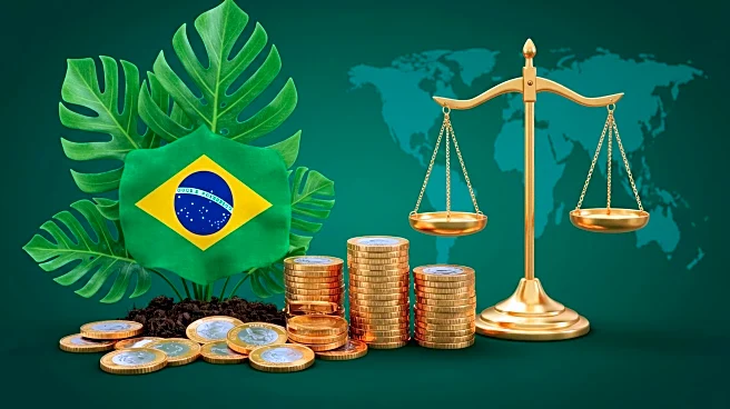 Brazilian Government Implements Economic Measures in Response to US Tariffs