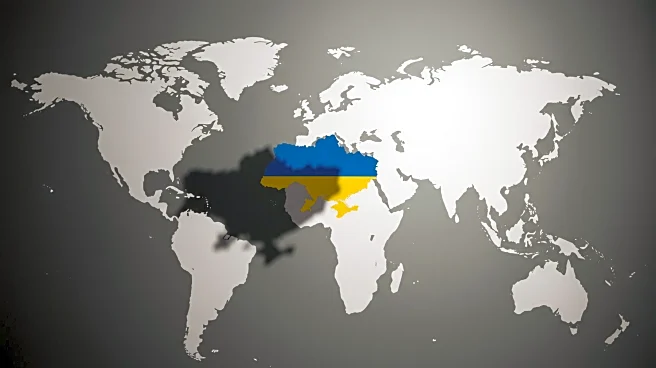 President Trump and Putin's Alaska Summit Raises Concerns for Ukraine