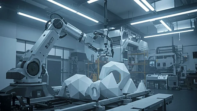 Netflix House Utilizes Robotics for Construction of Experiential Venue