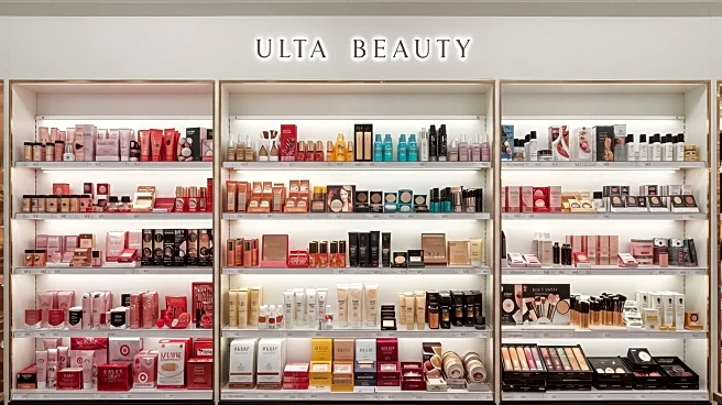 Ulta Beauty and Target Conclude Five-Year Retail Partnership, Impacting Beauty Shopping Experience