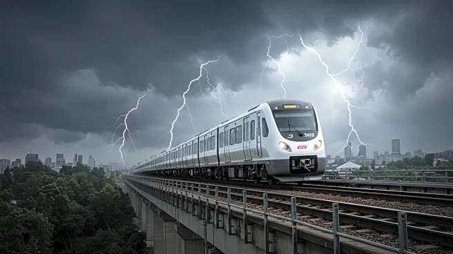 Stormont to Decide on Belfast Airport Rail Link Feasibility