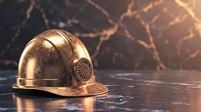 Aigen Investment Management LP Invests in Harmony Gold Mining Company Limited