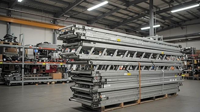 Werner Recalls Over 100,000 Ladders Due to Safety Concerns
