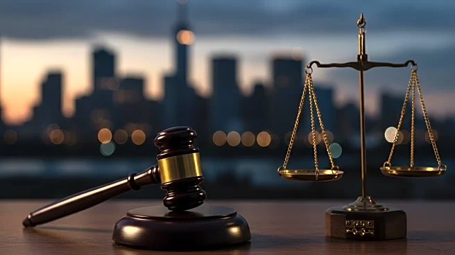 Federal Judge Reviews Legality of National Guard Deployment in Los Angeles by Trump Administration