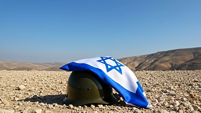 Authorities Discover Remains of IDF Reservist in Northern Israel