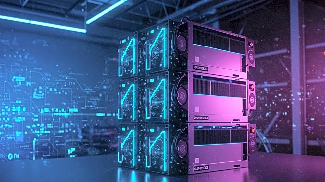 American Bitcoin Orders 16K Bitmain ASICs Amid Trade War
