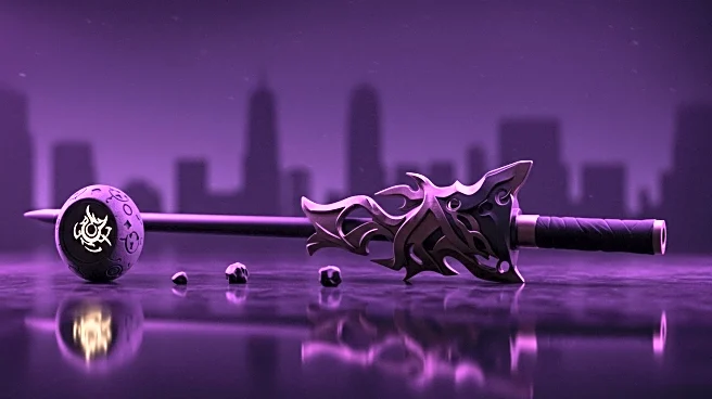 'KPop Demon Hunters' Achieves Streaming Success, Defying Theatrical Norms