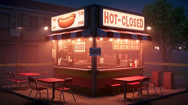 Legit Dogs Owner Matt Habib Announces Closure of Business Amid Financial Struggles