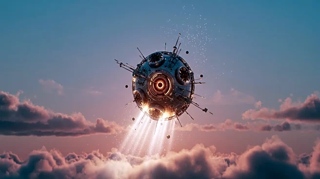 Researchers Explore Photophoresis Effect for Atmospheric Probes