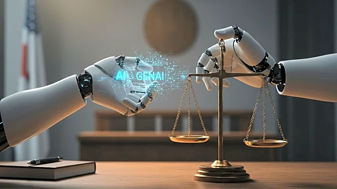 Courts Embrace AI and GenAI for eDiscovery with New Protocols